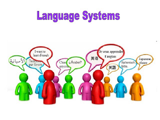 Teaching language systems for communication